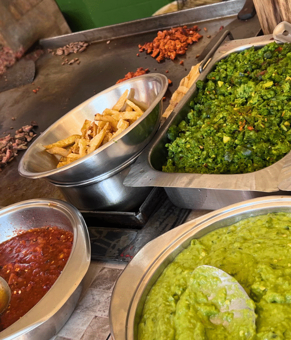 Private Tour Mexico City Gastronomic, Mexican Food