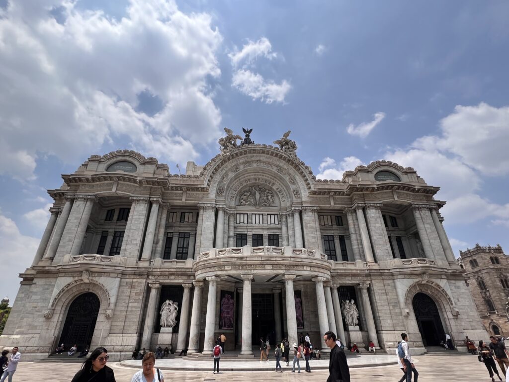 mexico city private tours Downtown