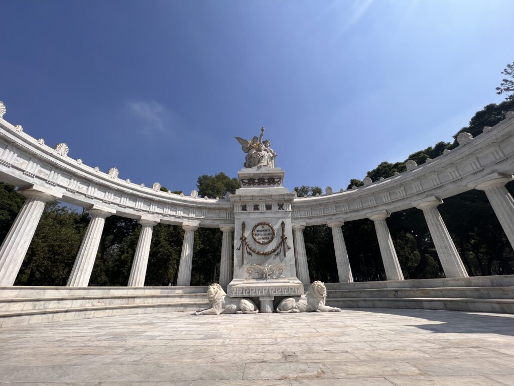 mexico city private tours Downtown