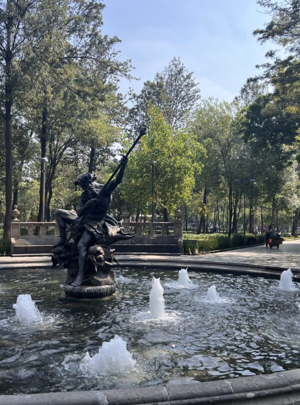 mexico city private tours Downtown