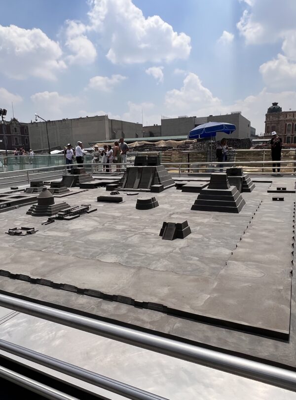 mexico city private tours Downtown