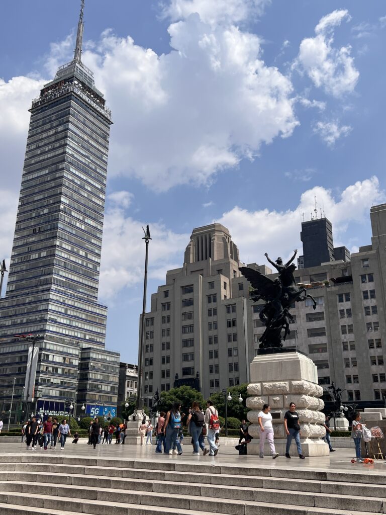 mexico city private tours Downtown