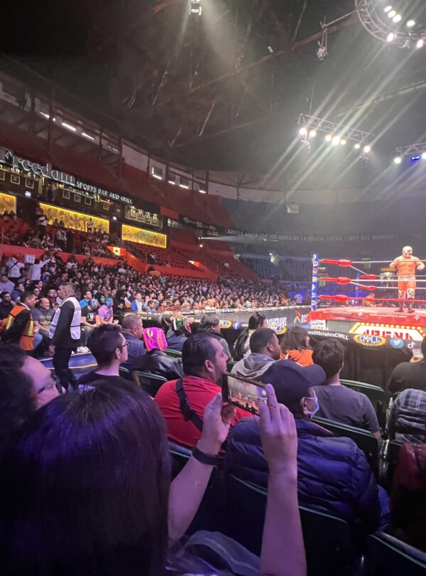 Arena Mexico, Mexico City, Lucha libre, Show, Private Tour, Epic journey