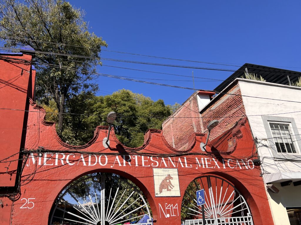 Coyoacan, Historic neighborhood, Mexico City, Private Tour, Epic Journey