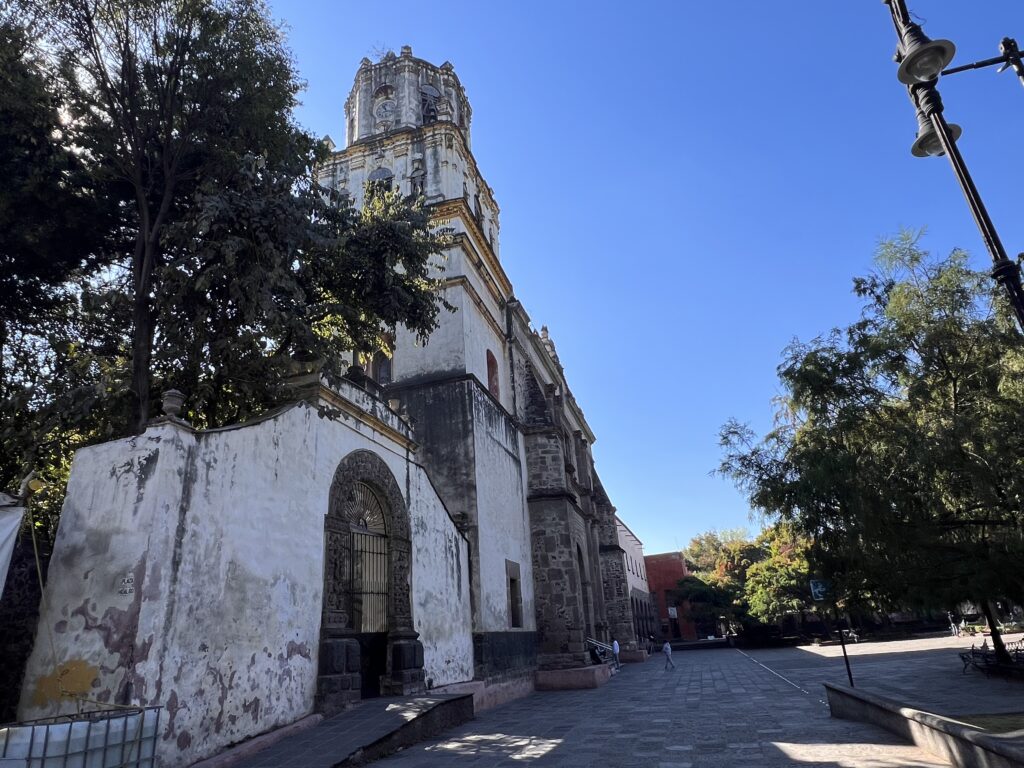 mexico city private tours Frida Kahlo's Neighborhood (Coyoacan)