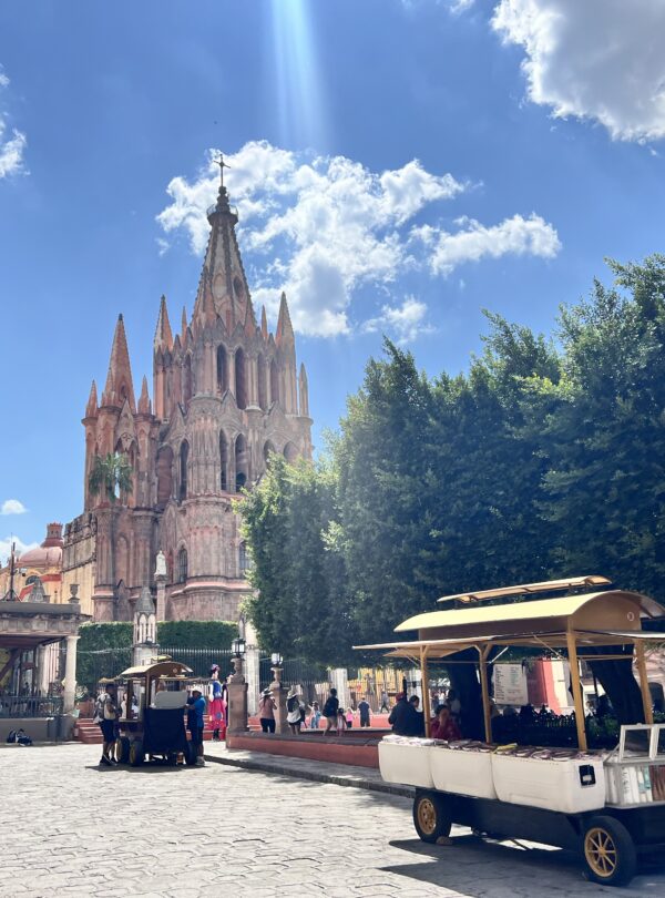 San Miguel de Allende, Mexico, Magic Town, Private Tour, Epic Journey