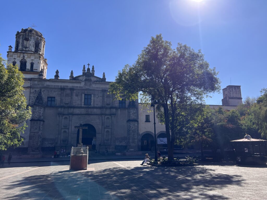 mexico city private tours Frida Kahlo's Neighborhood (Coyoacan)