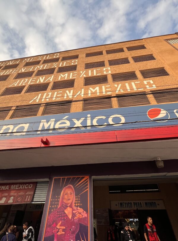 mexico city private tours Lucha Libre