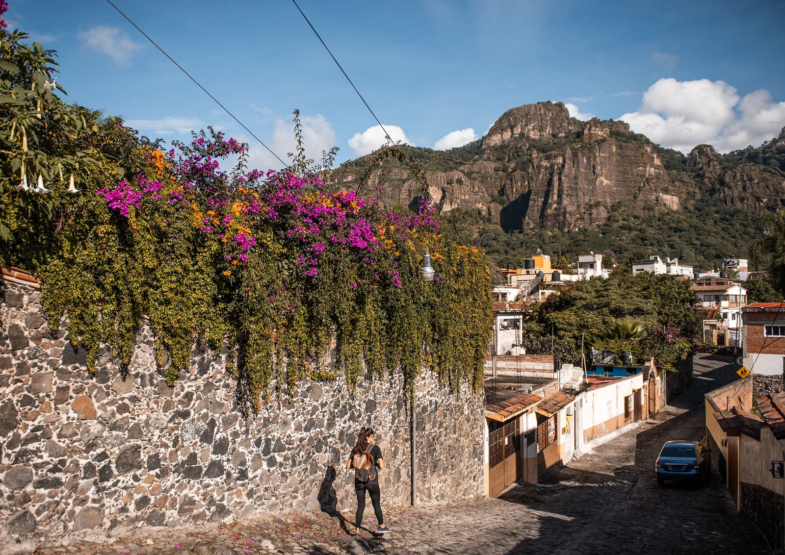Tepoztlan magic town, Mexico, Private tour, epic journey