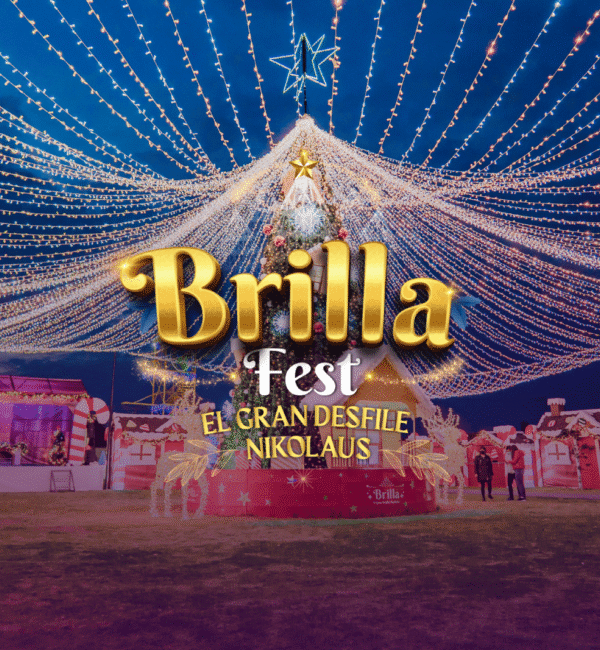 Private Tour Mexico City, Brilla Fest, Atlixco, Puebla.