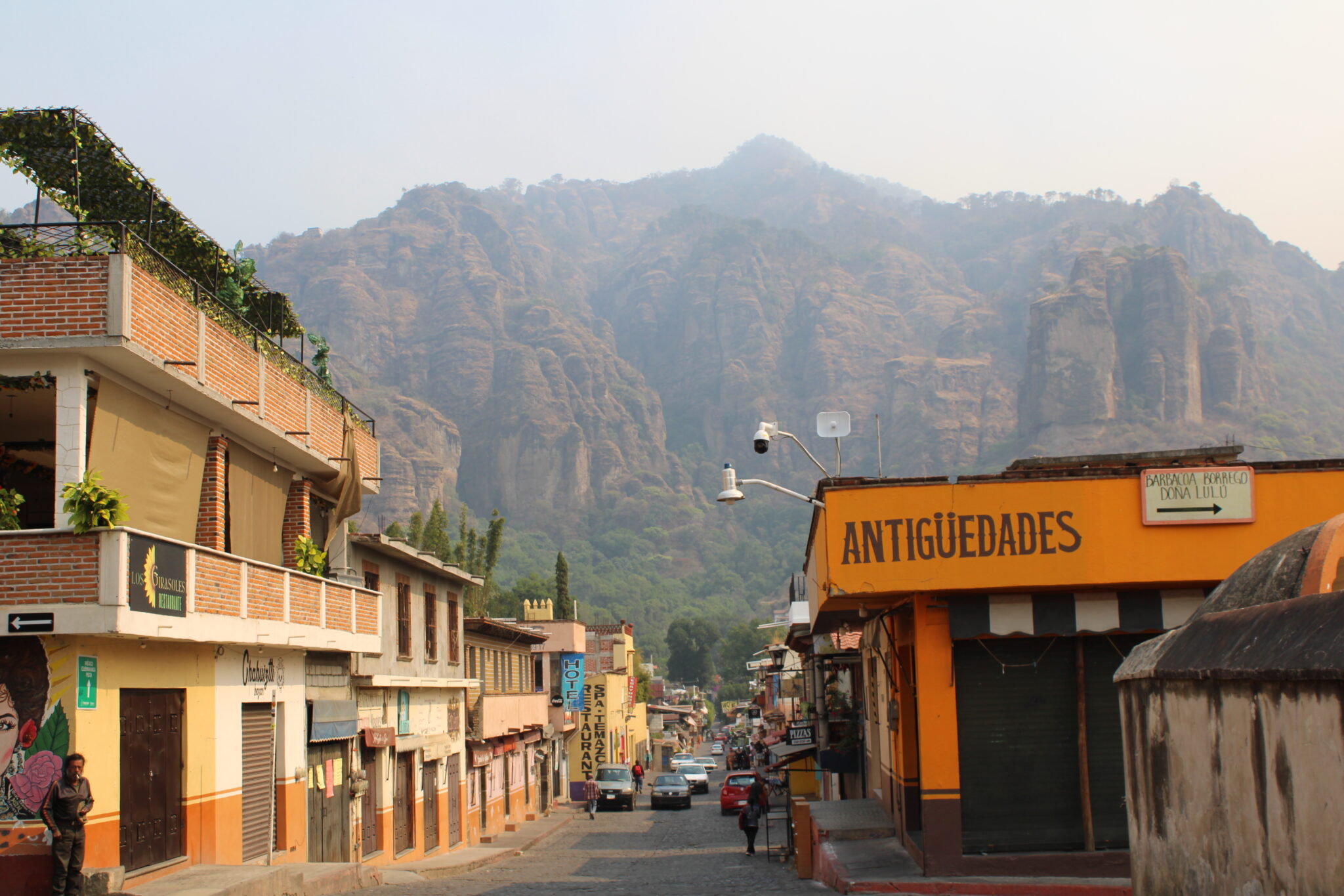 Tepoztlan magic town, Mexico, Private tour, epic journey