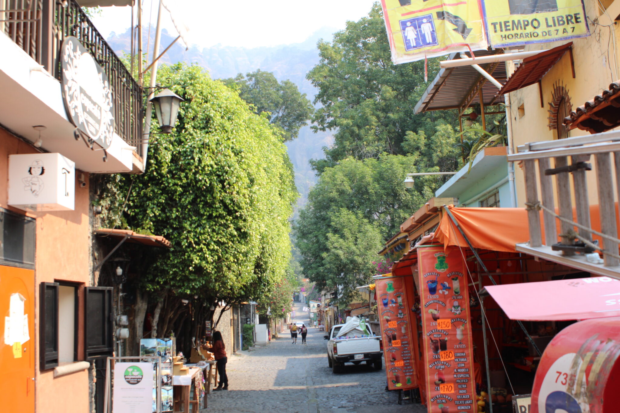 Tepoztlan magic town, Mexico, Private tour, epic journey