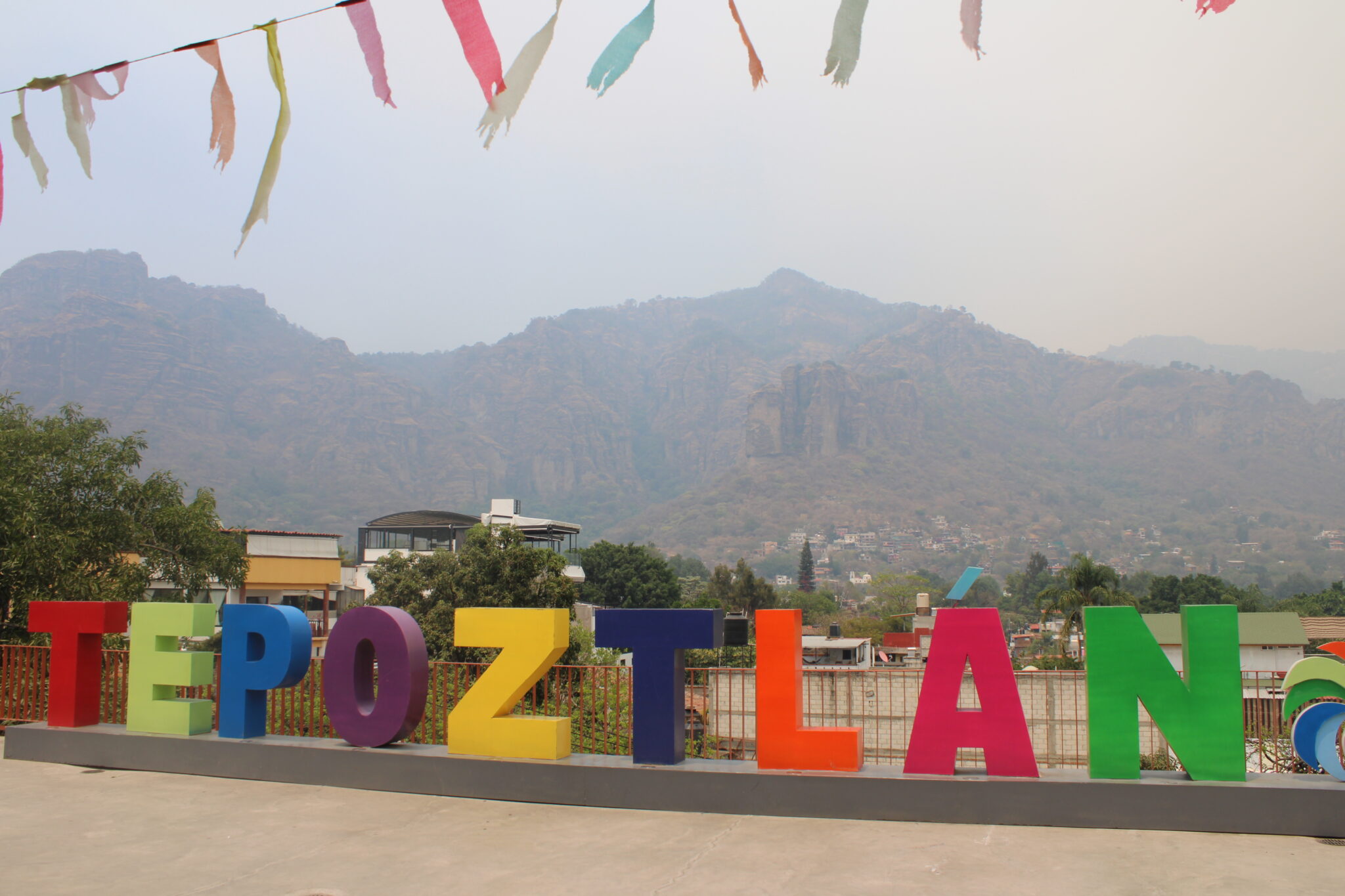 Tepoztlan magic town, Mexico, Private tour, epic journey