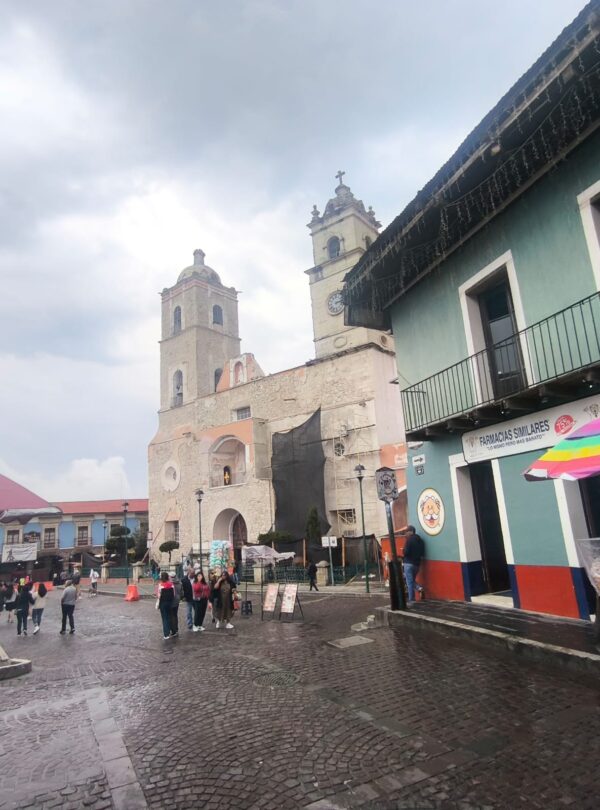 Real del Monte y Prismas Basalticos magic town, Mexico, Private tour, epic journey