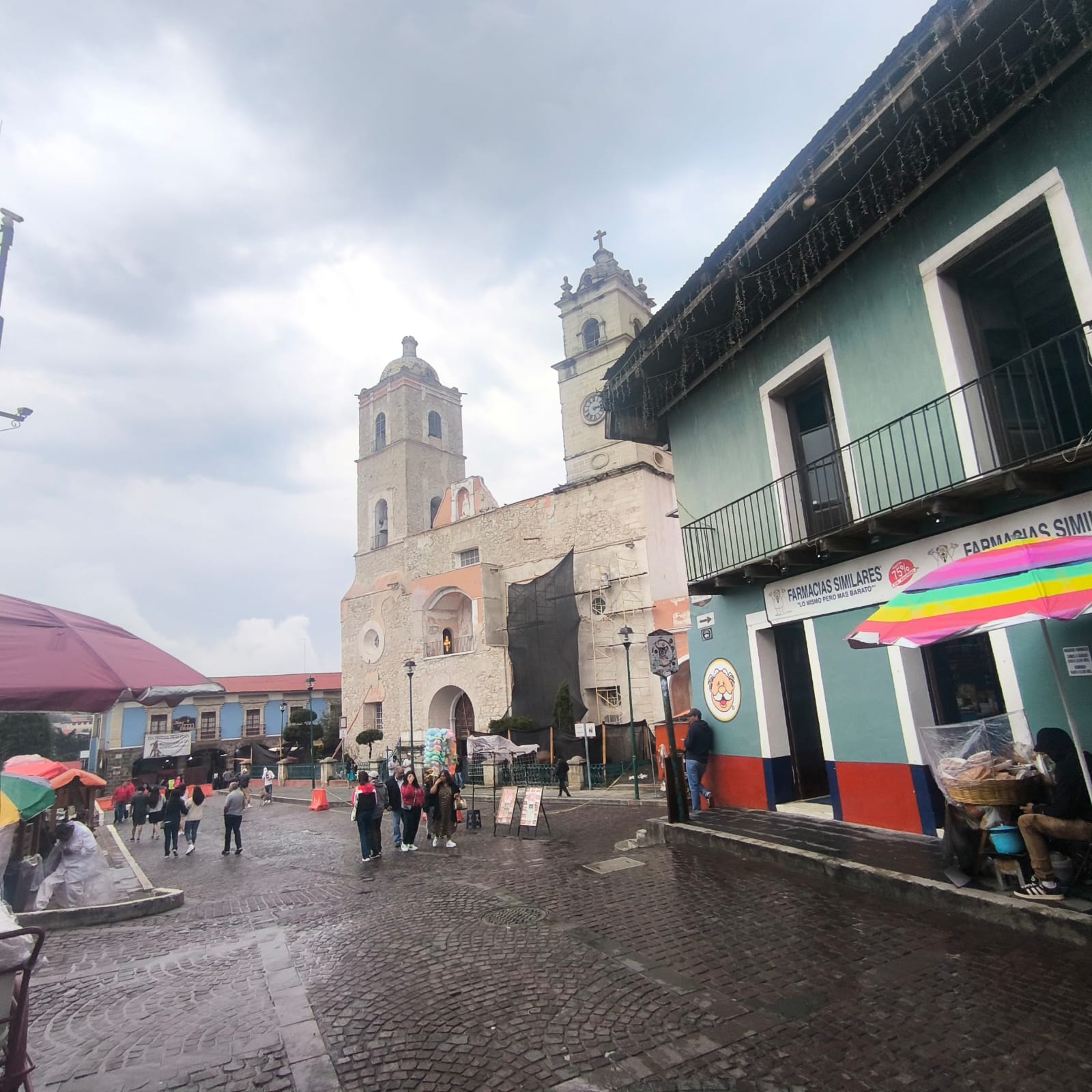 Real del Monte y Prismas Basalticos magic town, Mexico, Private tour, epic journey