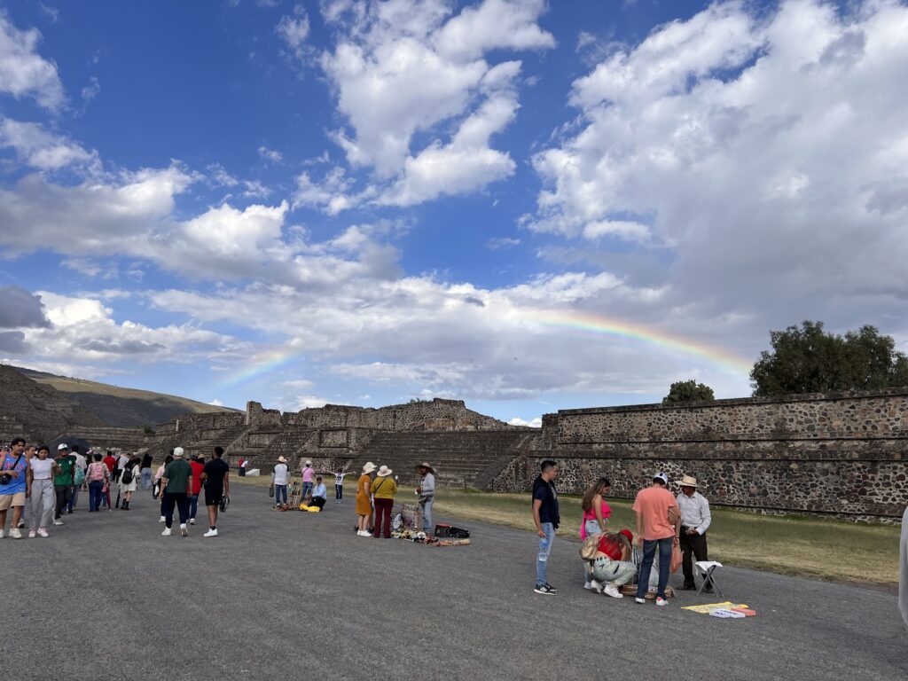 Teotihuacan. Archaeological zone, Private tour, Mexico, Epic journey