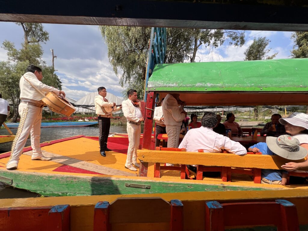 Xochimilco, Mexico City, Natural zone, Party, Private Tour, Epic Journey