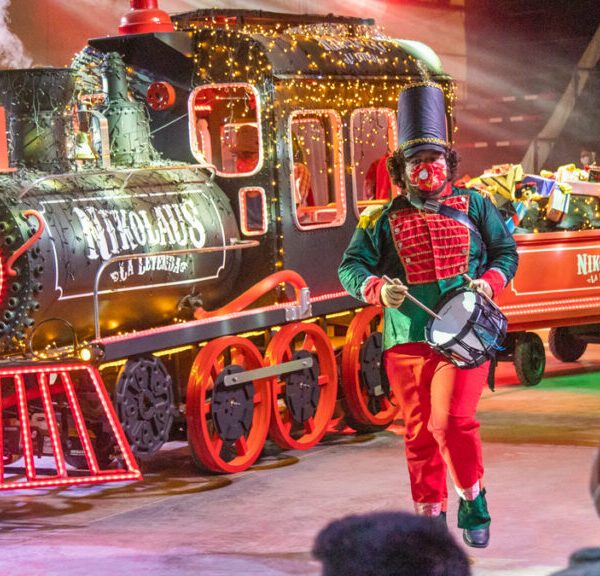 Private Tour Mexico City, Brilla Fest, Atlixco, Puebla.