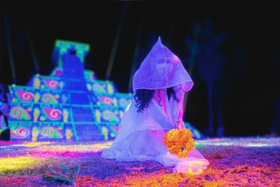 Xochimilco, La llorona, Traditional show, Legends, Mexico City, Private Tour, Epic journey