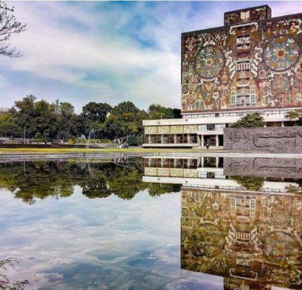 Ciudad univercitaria, CU, University, Mexico city, private tour, epic journey