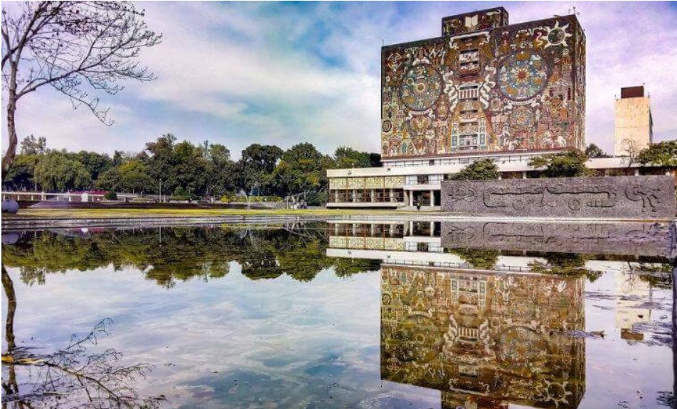 Ciudad univercitaria, CU, University, Mexico city, private tour, epic journey