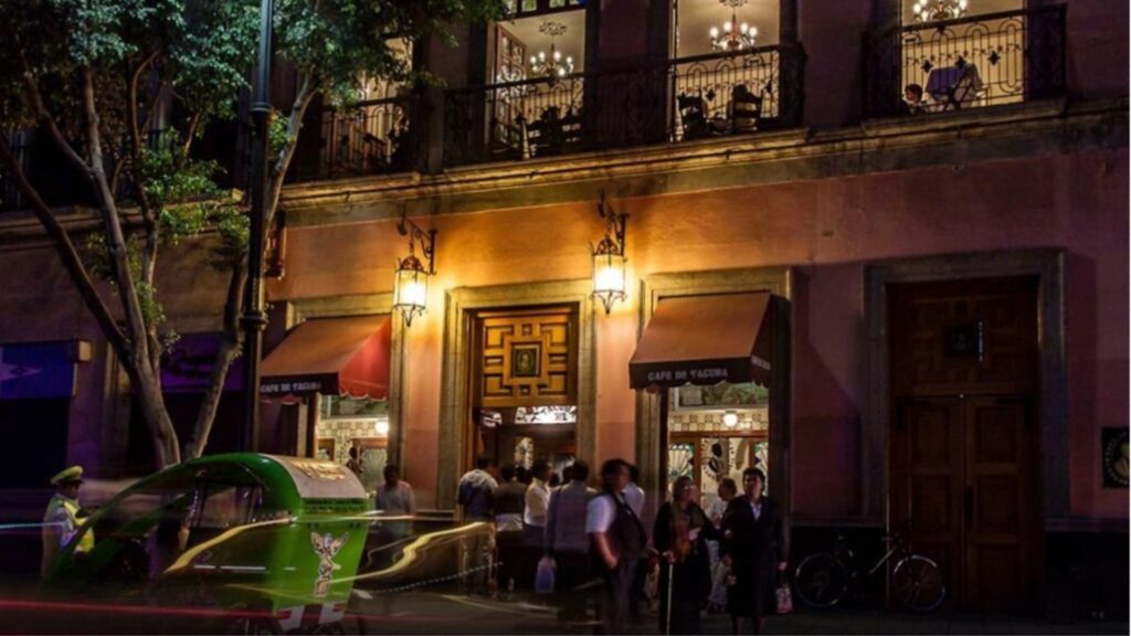 Mexico city, Private tour, Night tour