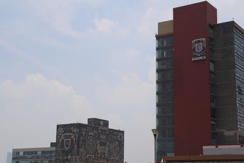 Ciudad Universitaria, Mexico City, Cultural, Private Tour, Epic Journey