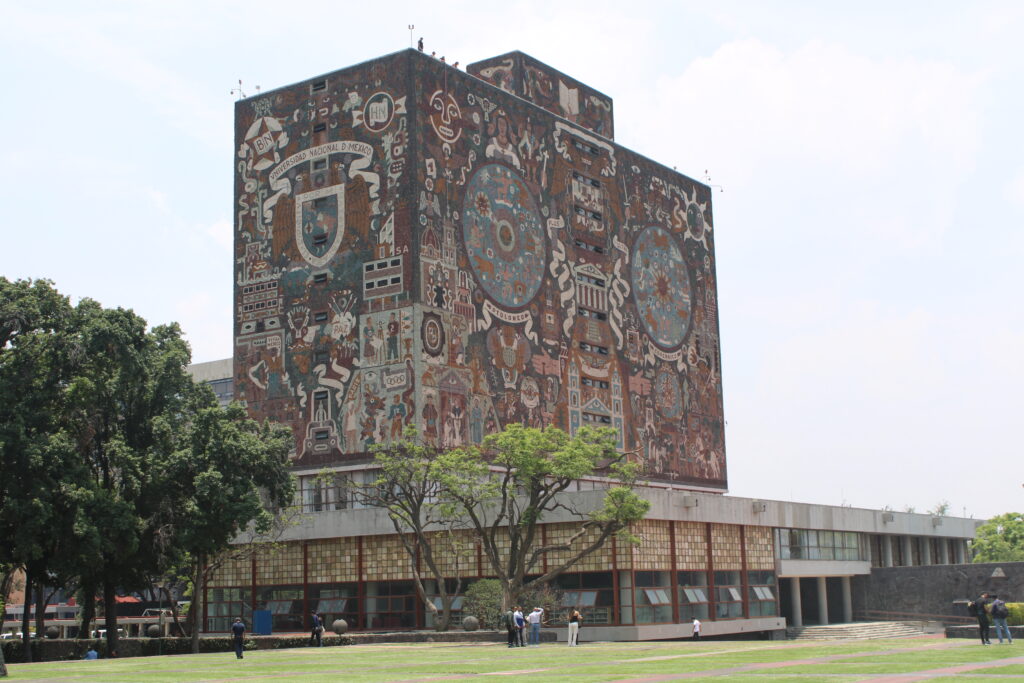 Ciudad Universitaria, Mexico City, Cultural, Private Tour, Epic Journey