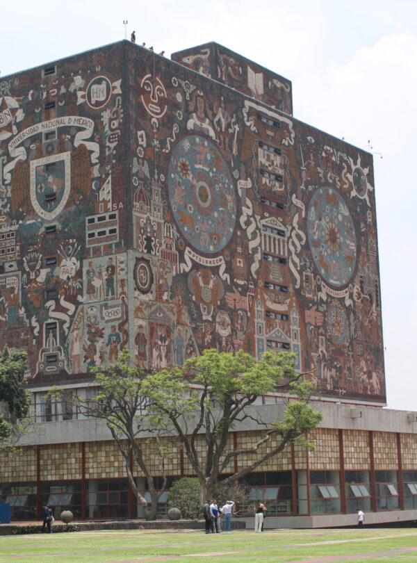 Ciudad Universitaria, Mexico City, Cultural, Private Tour, Epic Journey