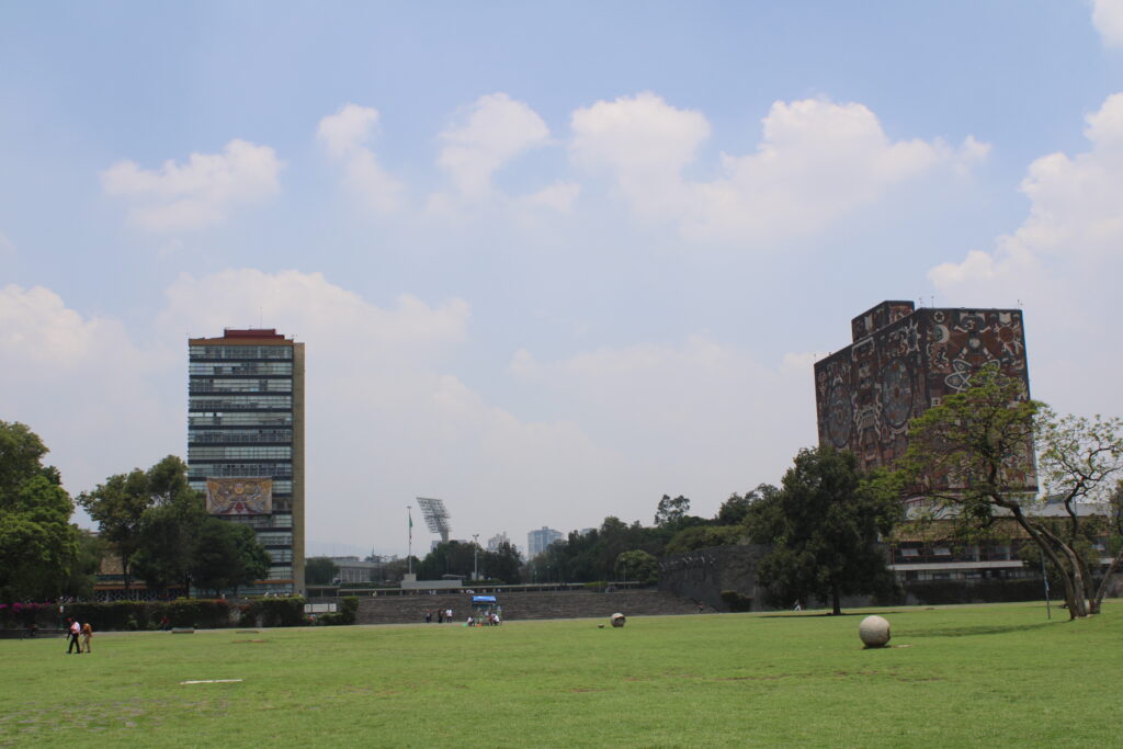 Ciudad Universitaria, Mexico City, Cultural, Private Tour, Epic Journey