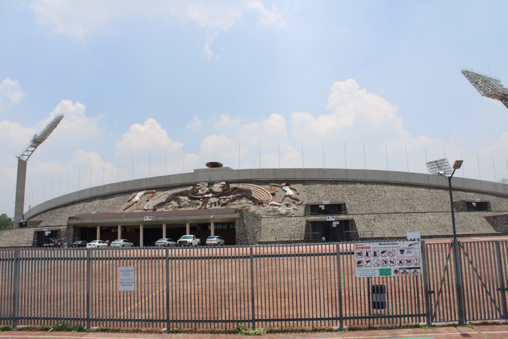 Ciudad Universitaria, Mexico City, Cultural, Private Tour, Epic Journey