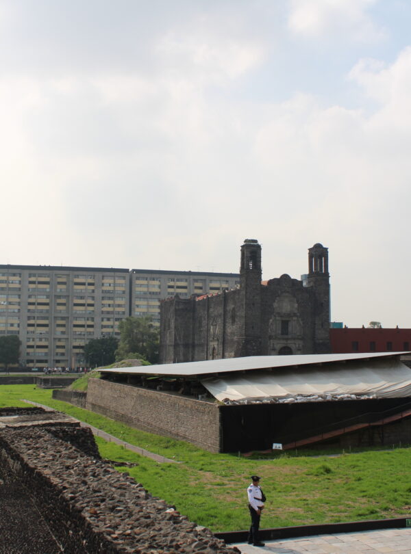 Archaeological zone,Tletalolco, Mexico City, Private Tour, Epic Journey