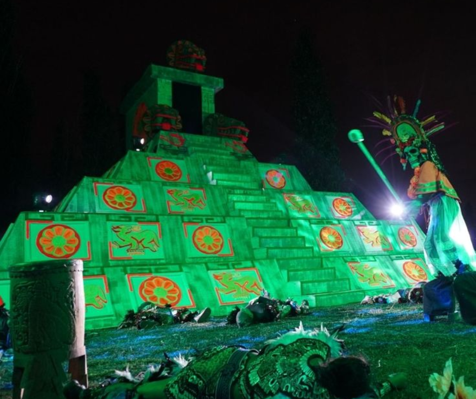 “La Llorona” In Xochimilco Tour with Private Transport